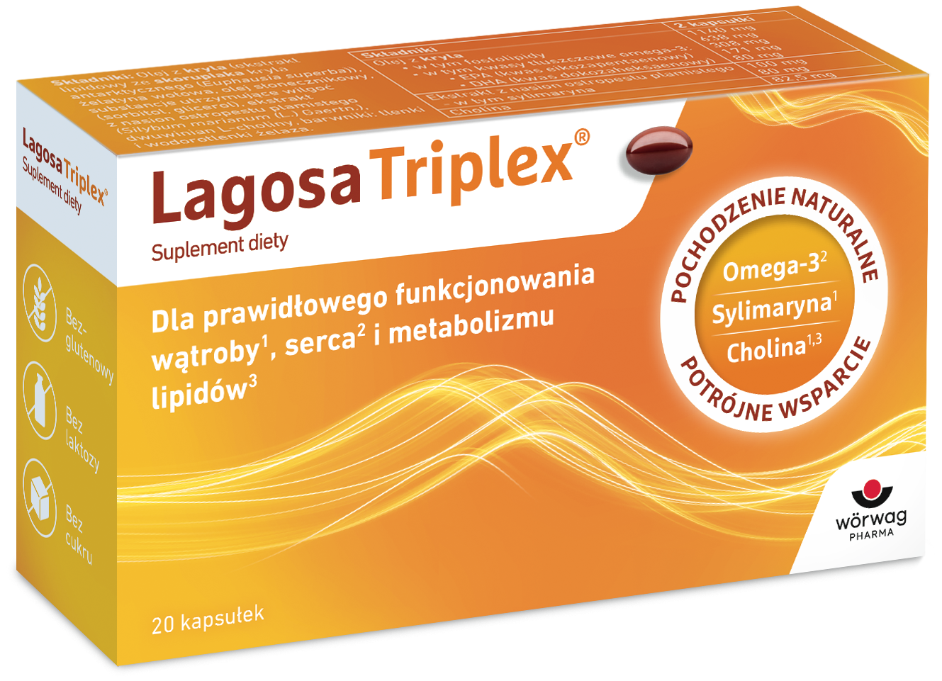 lagosa triplex