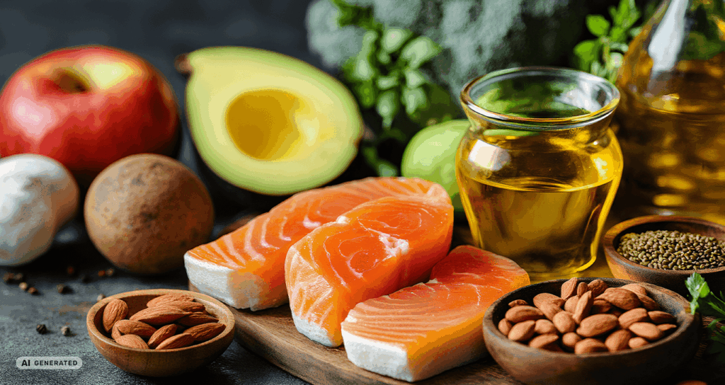 Kwasy omega-3 w diecie – co warto wiedzieć?
