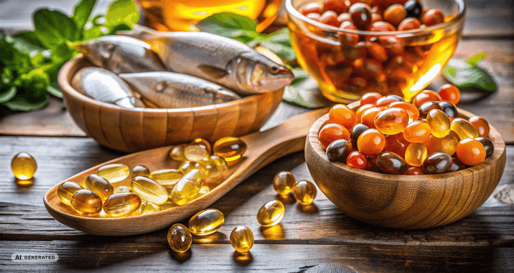 Jak wybrać odpowiedni omega-3? 5 rzeczy, na które warto zwrócić uwagę